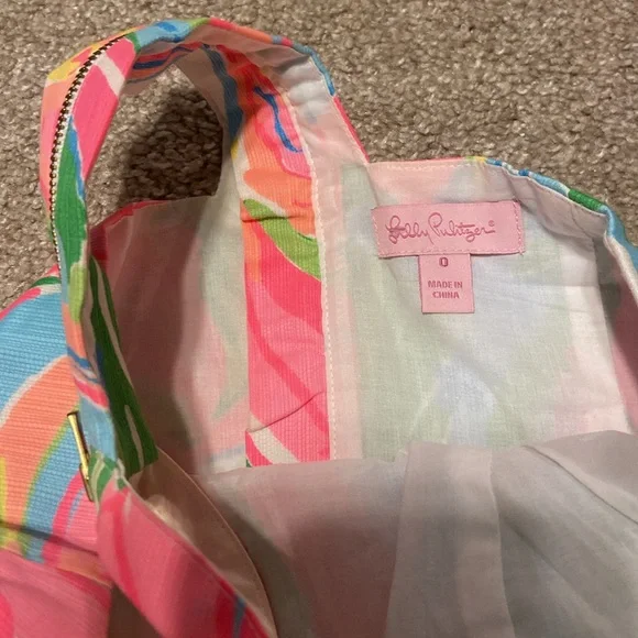 Lilly Pulitzer dress - Picture 4 of 6